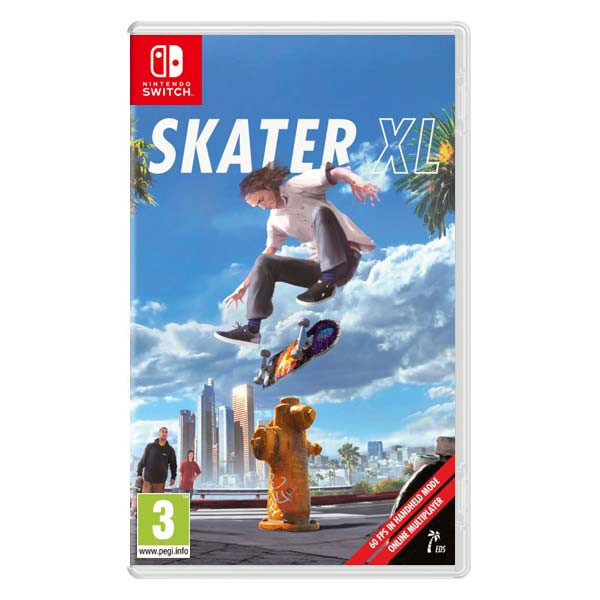 NSW-Skater XL