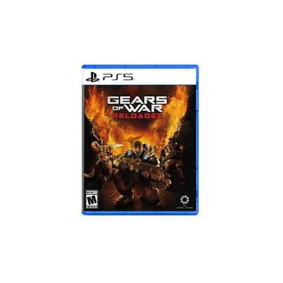 PS5-GEARS OF WAR RELOADED