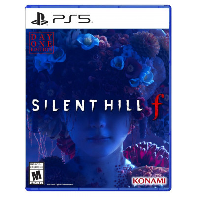 silent hill f day 1 edition
