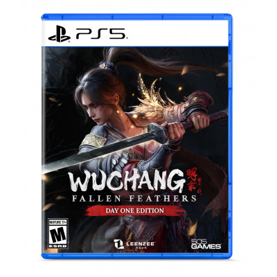 PS5-Wuchang Fallen Feathers
