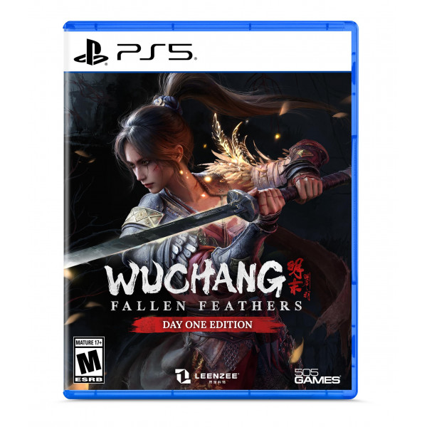 PS5-Wuchang Fallen Feathers