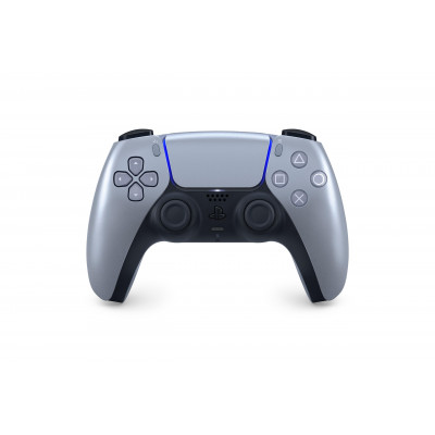 PS5-Dualsense Sterling Silver