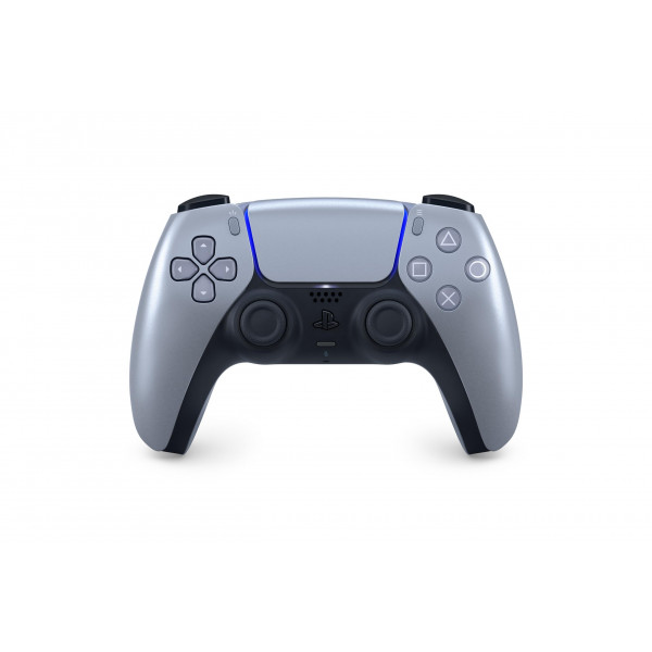 PS5-Dualsense Sterling Silver