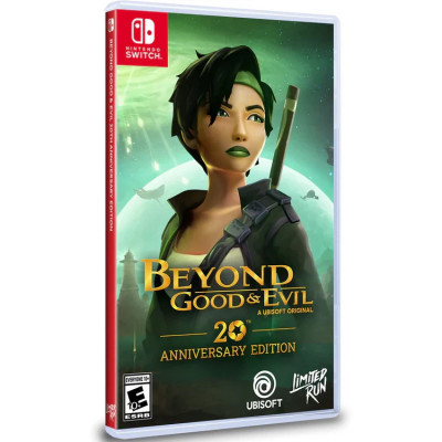 beyond good and evil 20th anniversary