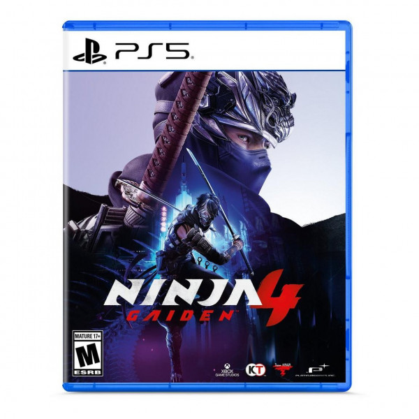 ps5-ninja gaiden 4