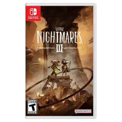 NSW-Little Nightmares 3