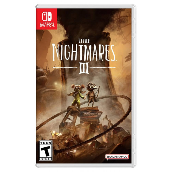 NSW-Little Nightmares 3