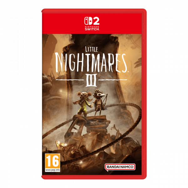 NS2-Little Nightmares 3
