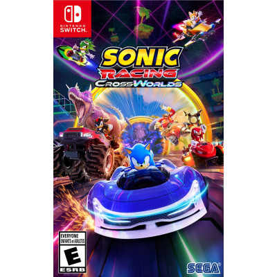 NSW-Sonic Racing CrossWorlds