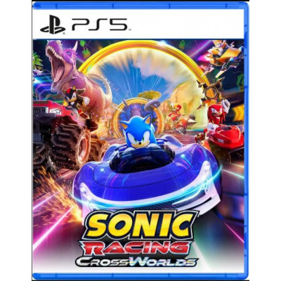 PS5-Sonic Racing CrossWorlds