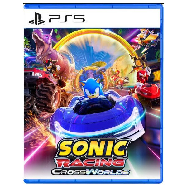 PS5-Sonic Racing CrossWorlds