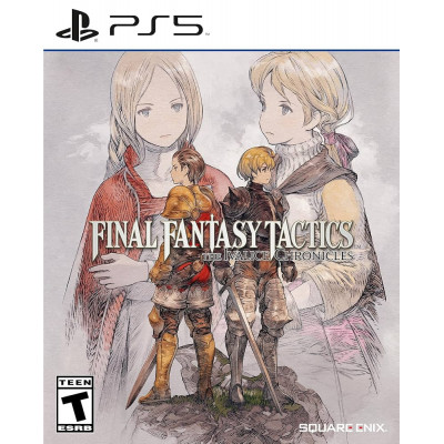 PS5-Final Fantasy Tactics: The Ivalice Chronicles