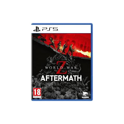 PS5-WORLD WAR AFTERMATH  Z