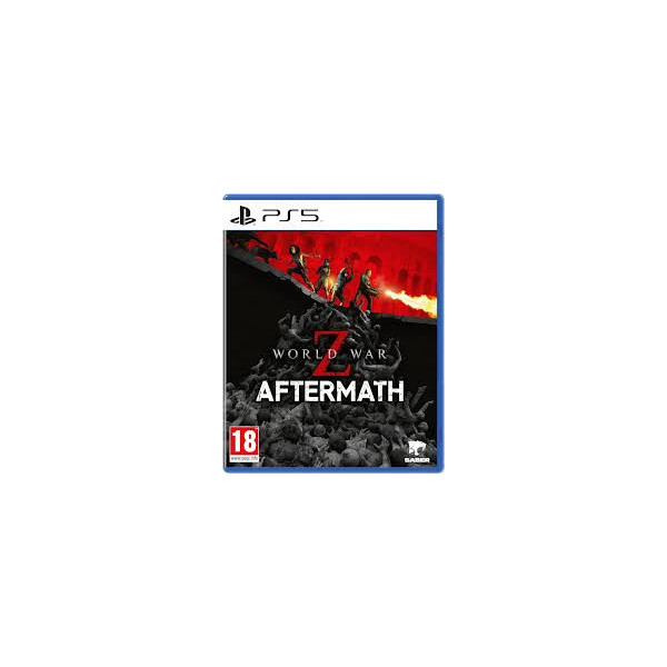 PS5-WORLD WAR AFTERMATH  Z