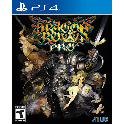 PS4-Dragon´s Crown Pro