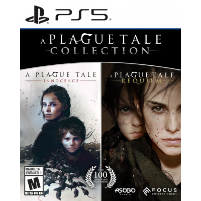 PS5-A Plague Tale Collection