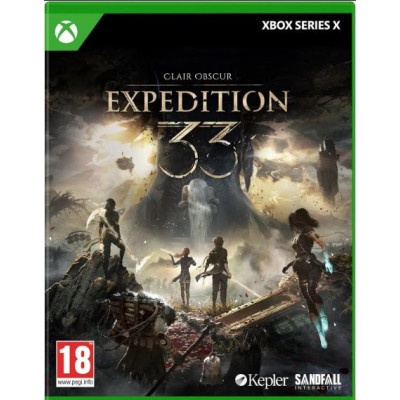 XSX-Clair Obscure EXPEDITION  33