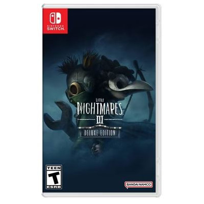 NSW-Little Nightmares 3 Deluxe Edition NSW-Little Nightmares 3 Deluxe Edition