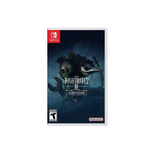 NSW-Little Nightmares 3 Deluxe Edition
