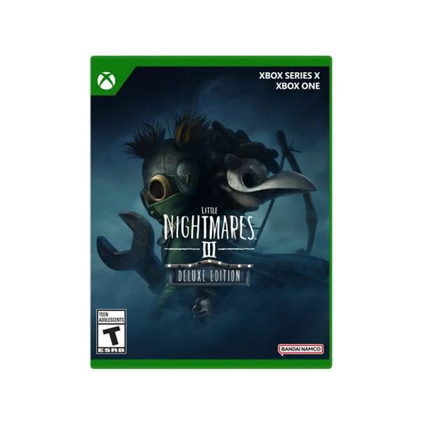 ONE-Little Nightmares 3 Deluxe Edition