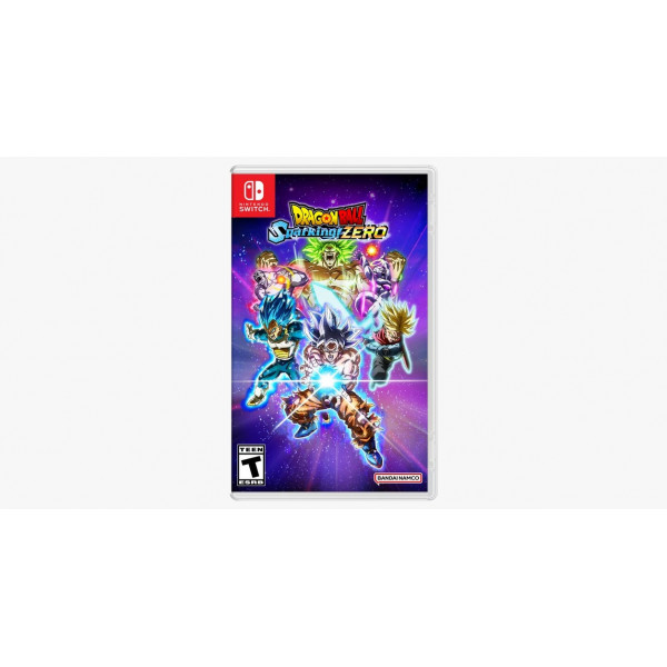 NSW-Dragon Ball Sparking Zero