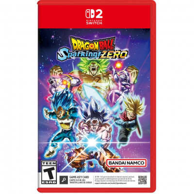 NS2-Dragon Ball Sparking Zero NS2-Dragon Ball Sparking Zero