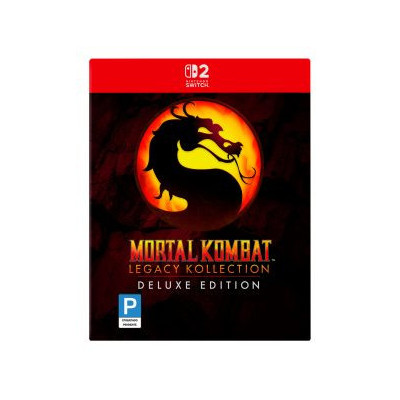 NS2-Mortal Kombat Legacy Kollection Deluxe