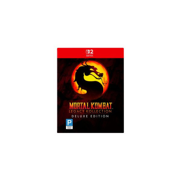 NS2-Mortal Kombat Legacy Kollection Deluxe