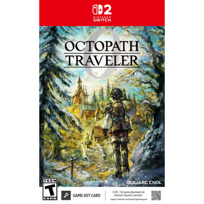 NS2-Octopath Traveler 0 NS2-Octopath Traveler 0