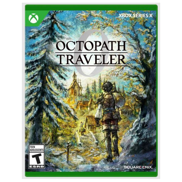 XSX-Octopath Traveler 0