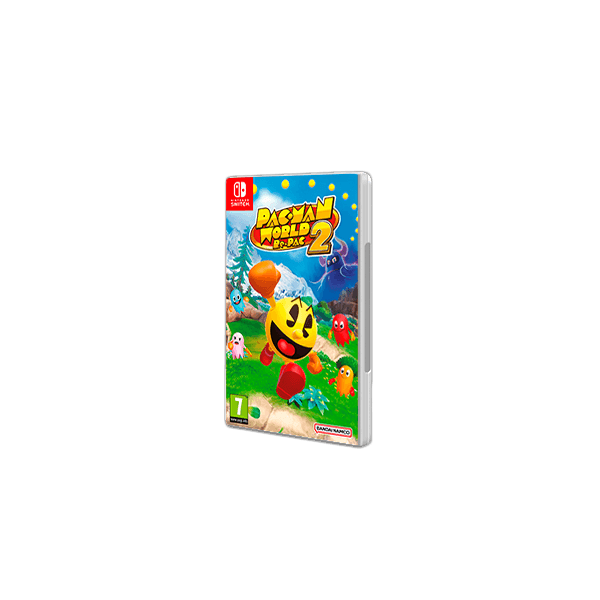 NSW-Pac-Man 2 World re-Pac