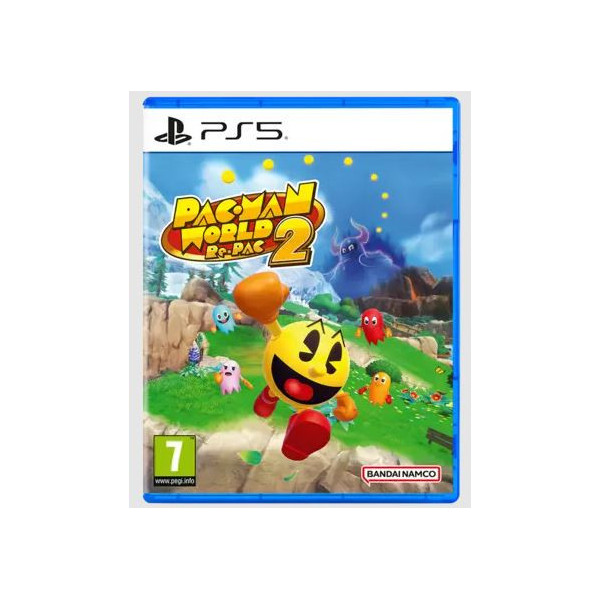 PS5-Pac-Man World 2 re-Pac