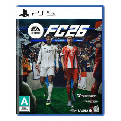 PS5-FC 26