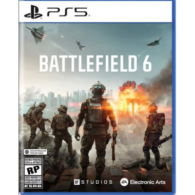 PS5-Battlefield 6 PS5-Battlefield 6