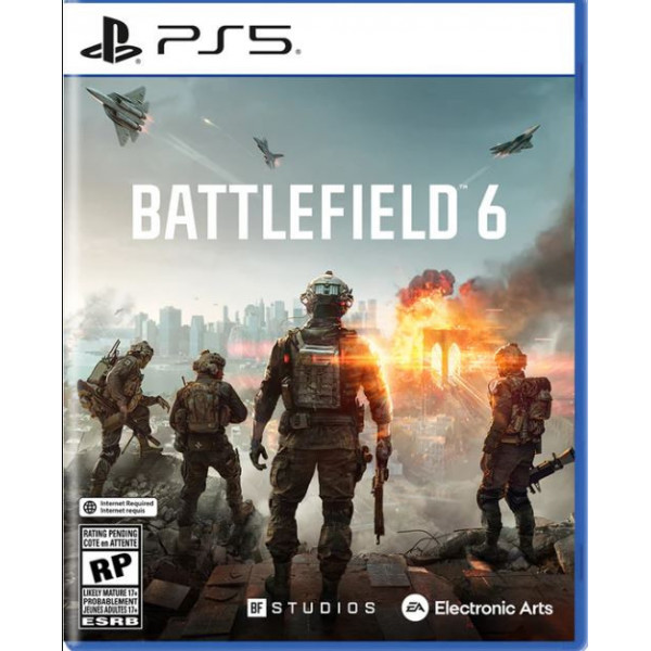 PS5-Battlefield 6
