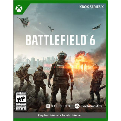 XSX-Battlefield 6 XSX-Battlefield 6