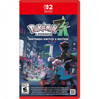 POKEMON LEGENDS Z-A