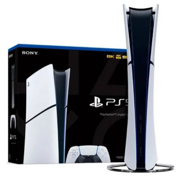 ps5-Consola slim 1tb Digital