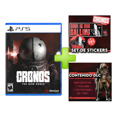cronos the new dawn launch edition