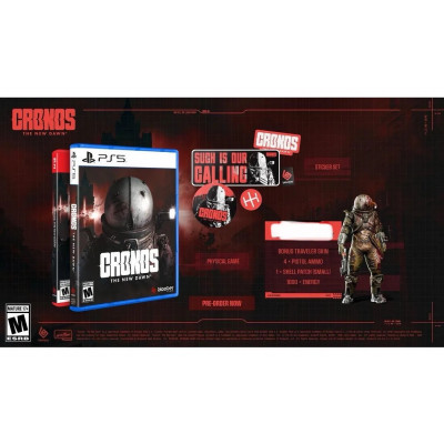 cronos the new dawn launch edition