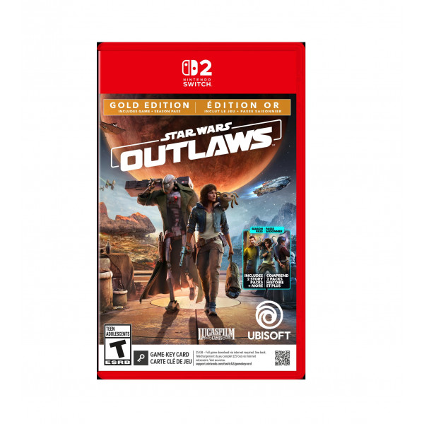 NS2-Star Wars OUTLAWS
