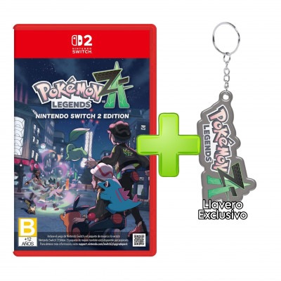 POKEMON LEGENDS Z-A