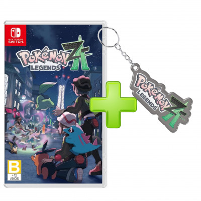 POKEMON LEGENDS Z-A