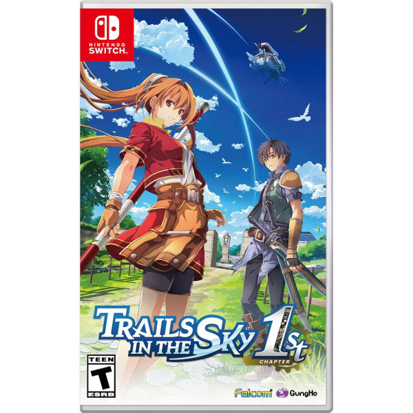 nsw-trails in the sky 1st chapter