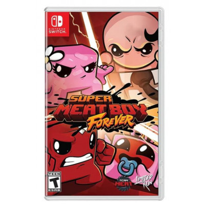 NSW-Super Meat Boy Forever