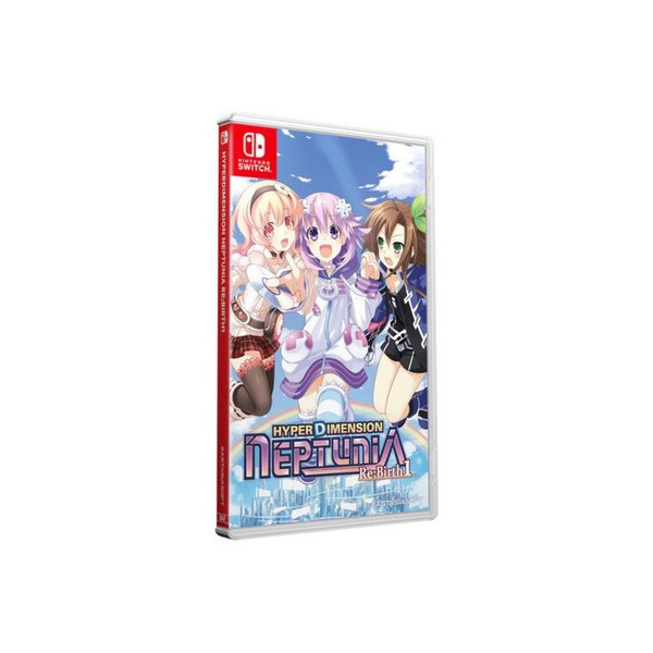 NSW-Hyperdimension Neptunia Rebirth 1