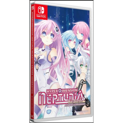 NSW-Hyperdimension Neptunia Rebirth 2