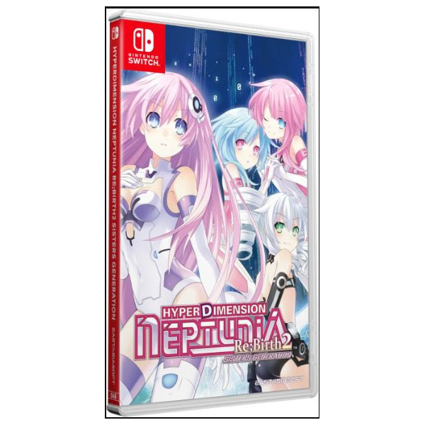 NSW-Hyperdimension Neptunia Rebirth 2