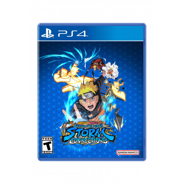 PS4-Naruto X Boruto Connections