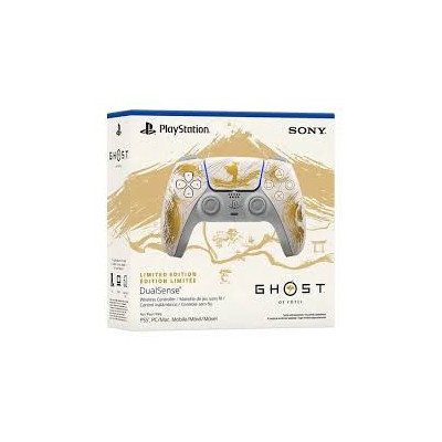 PS5-Dualsense Ghost of Yotei Edition